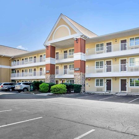 Extended Stay America Suites - Charleston - נורת' צ'רלסטון מראה חיצוני תמונה
