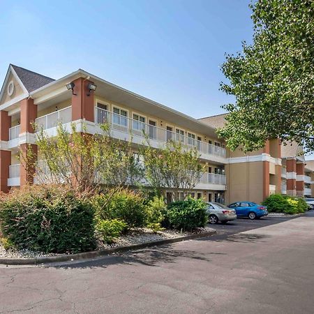 Extended Stay America Suites - Charleston - נורת' צ'רלסטון מראה חיצוני תמונה