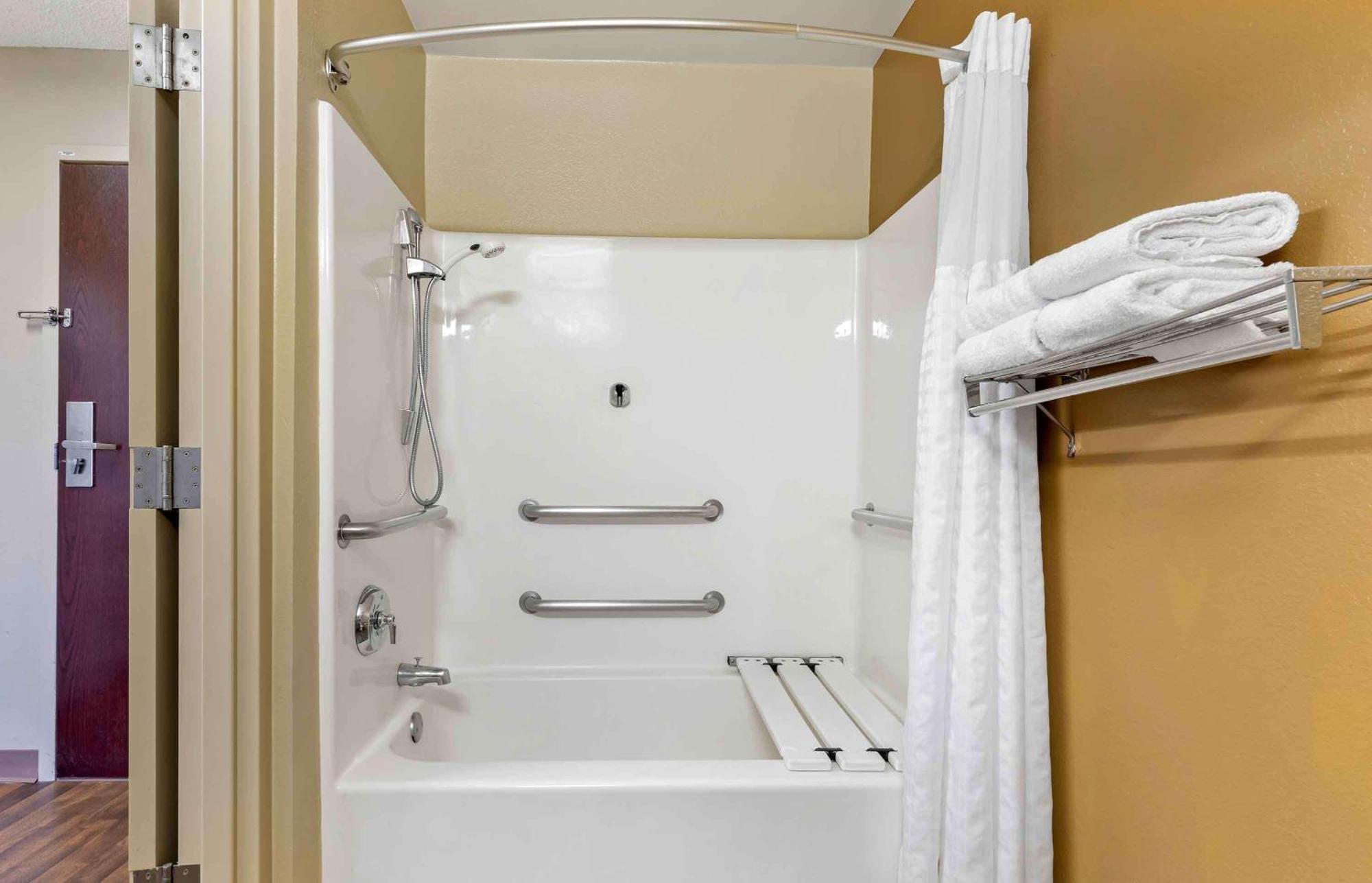 Extended Stay America Suites - Charleston - נורת' צ'רלסטון מראה חיצוני תמונה