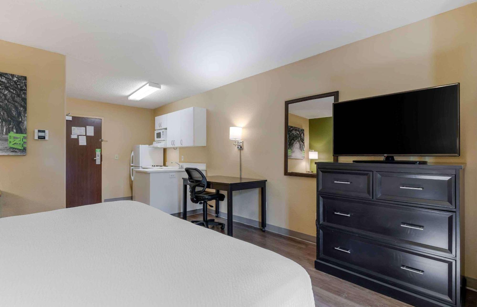 Extended Stay America Suites - Charleston - נורת' צ'רלסטון מראה חיצוני תמונה