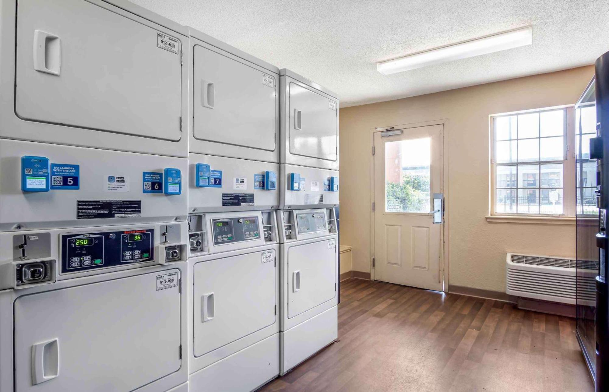 Extended Stay America Suites - Charleston - נורת' צ'רלסטון מראה חיצוני תמונה