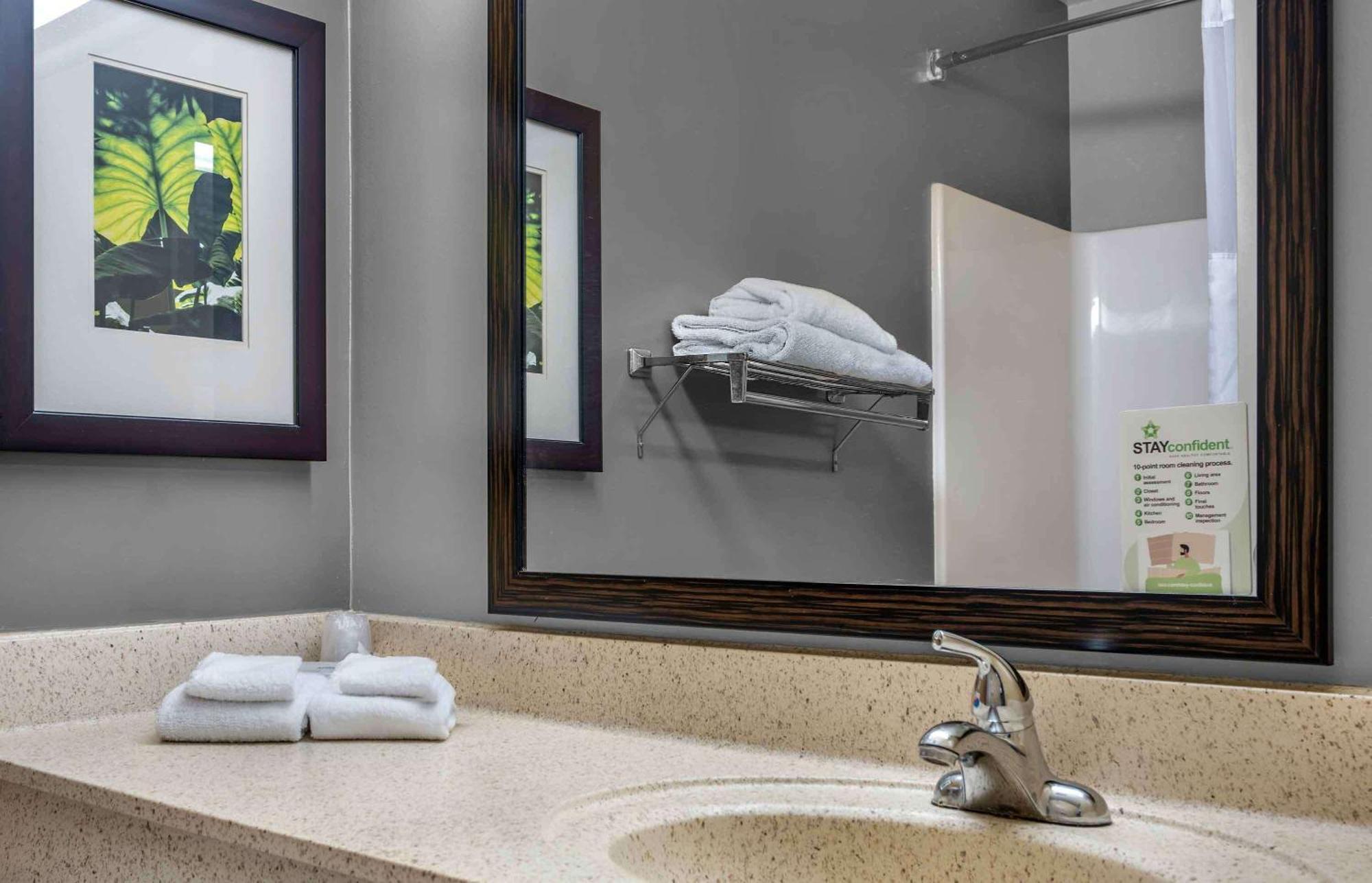 Extended Stay America Suites - Charleston - נורת' צ'רלסטון מראה חיצוני תמונה