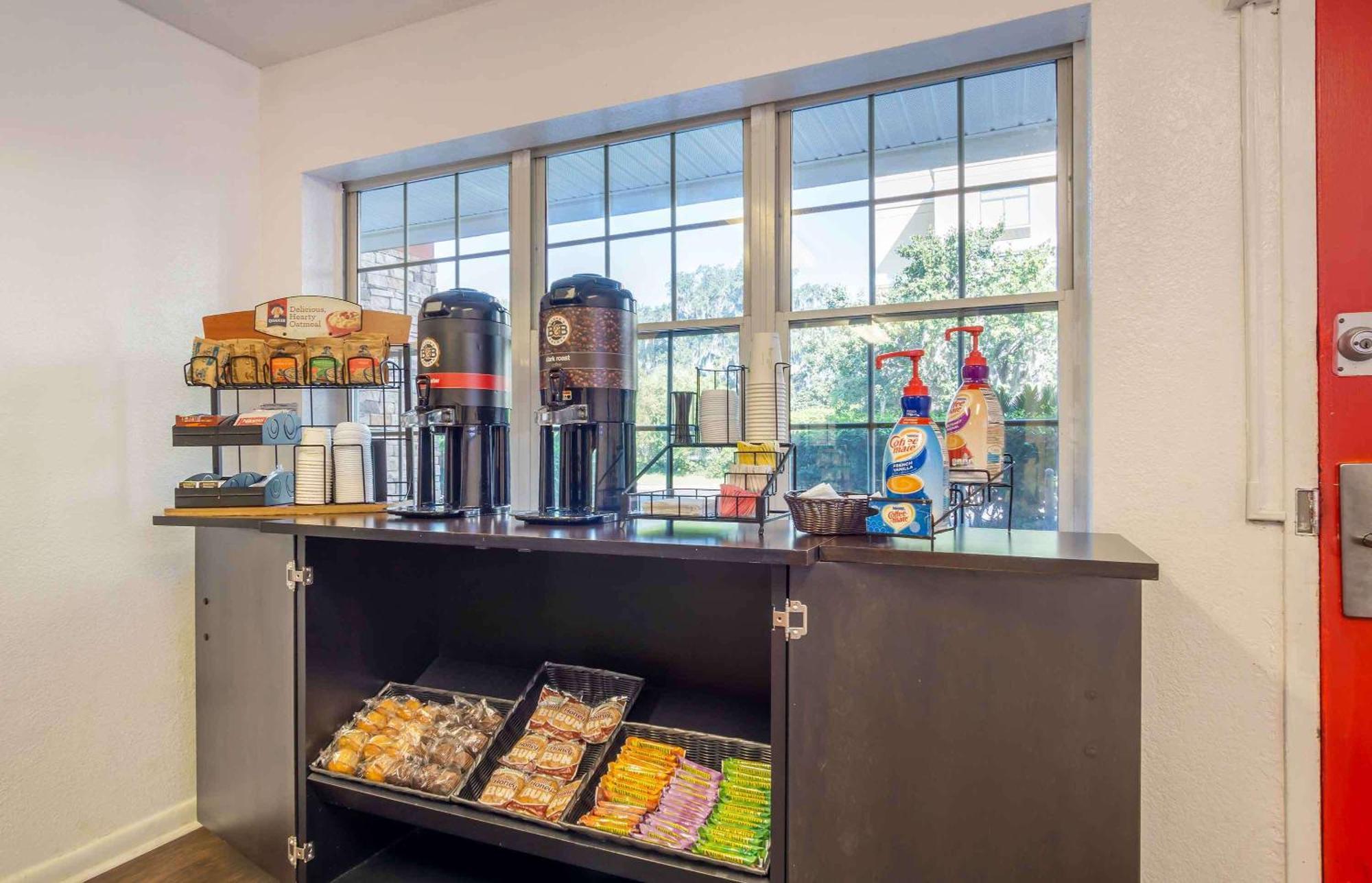 Extended Stay America Suites - Charleston - נורת' צ'רלסטון מראה חיצוני תמונה