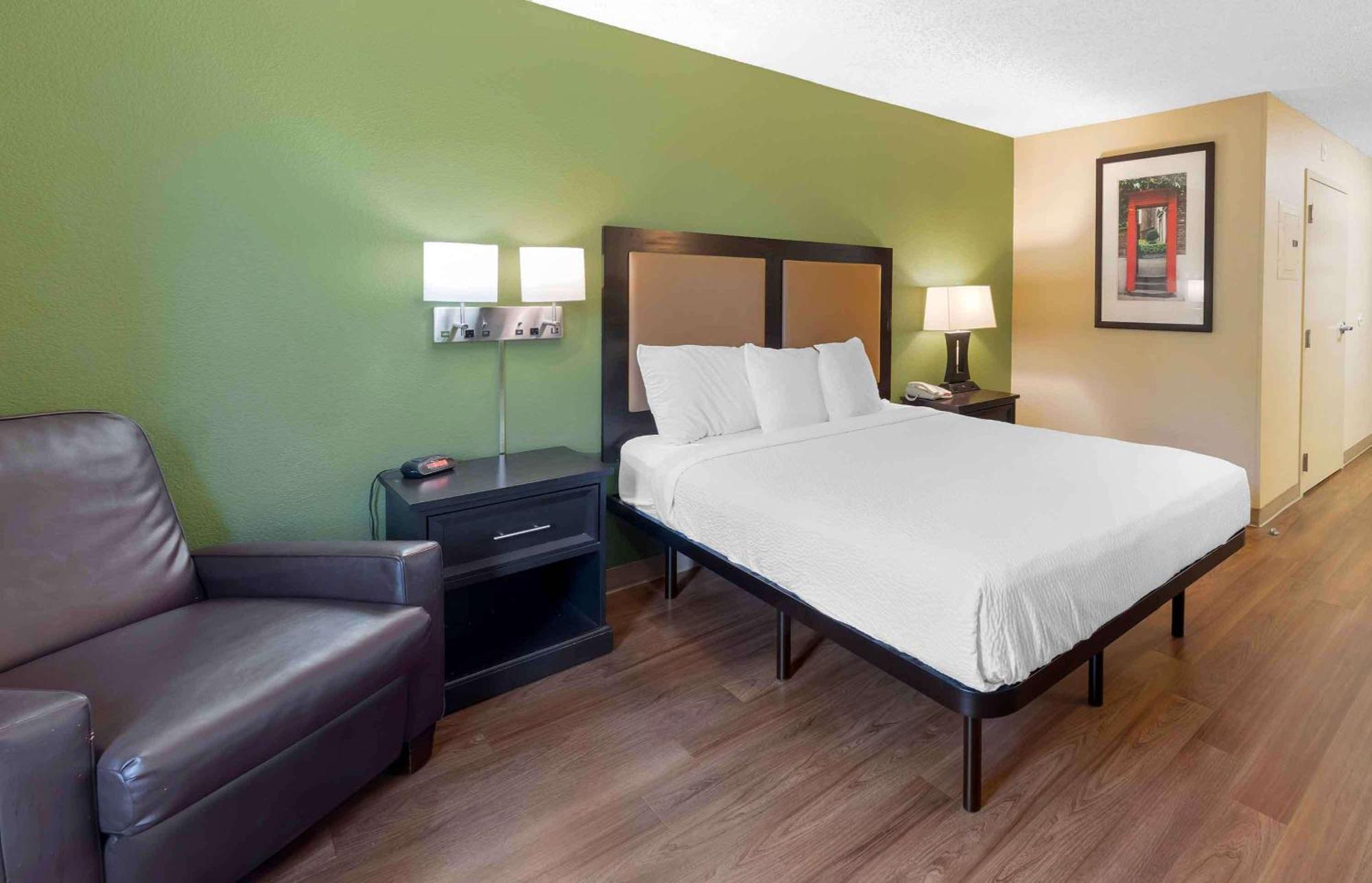 Extended Stay America Suites - Charleston - נורת' צ'רלסטון מראה חיצוני תמונה