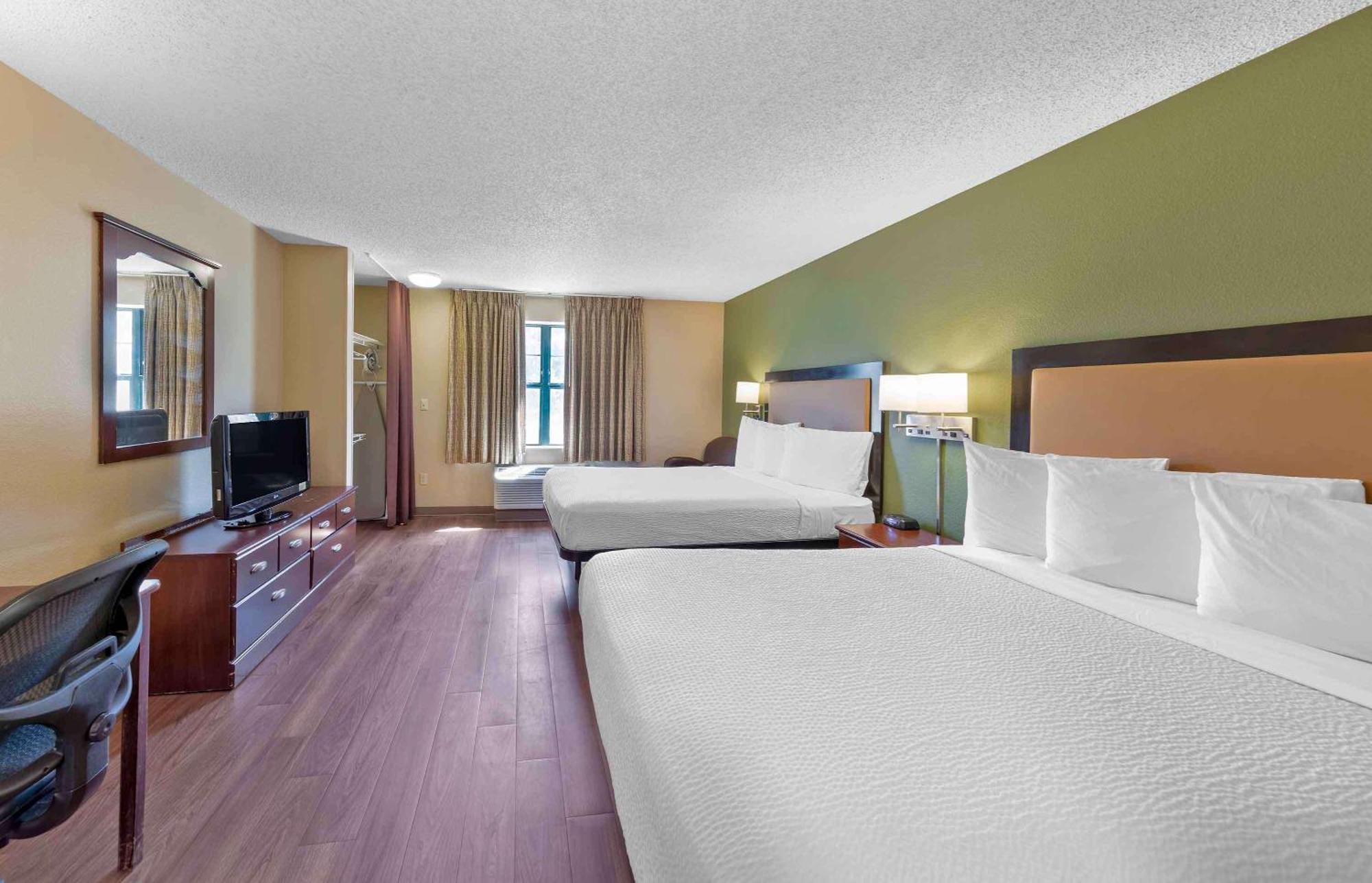 Extended Stay America Suites - Charleston - נורת' צ'רלסטון מראה חיצוני תמונה