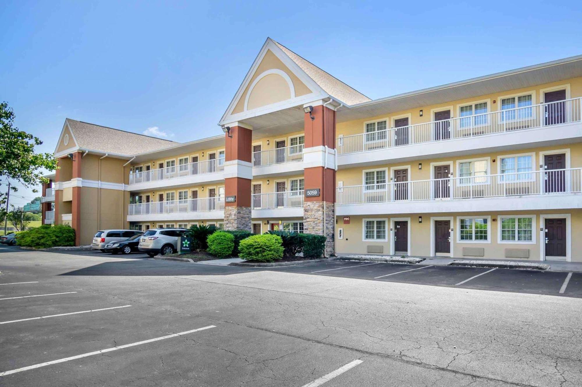 Extended Stay America Suites - Charleston - נורת' צ'רלסטון מראה חיצוני תמונה