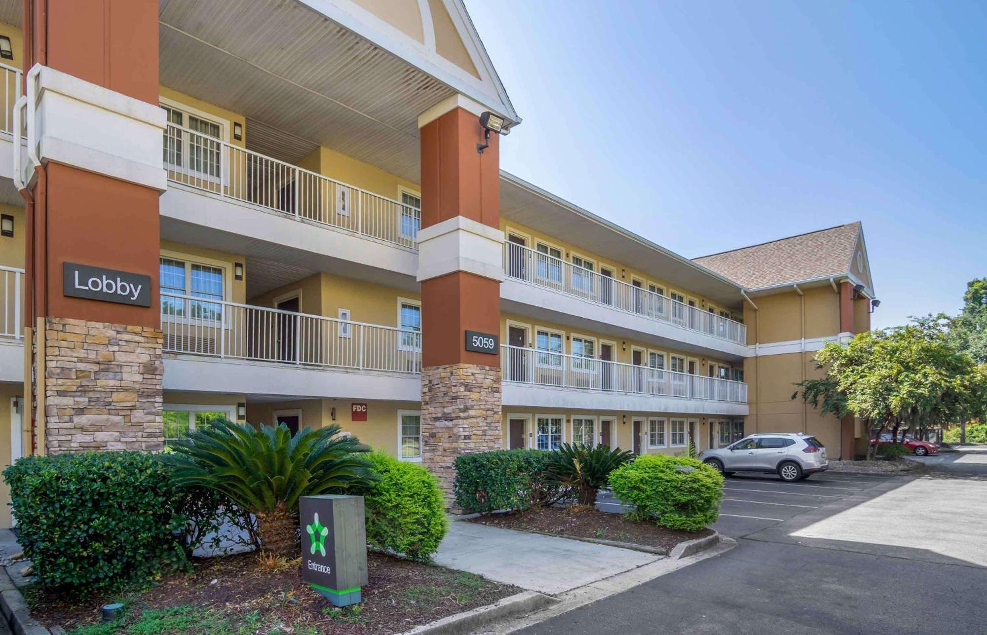 Extended Stay America Suites - Charleston - נורת' צ'רלסטון מראה חיצוני תמונה