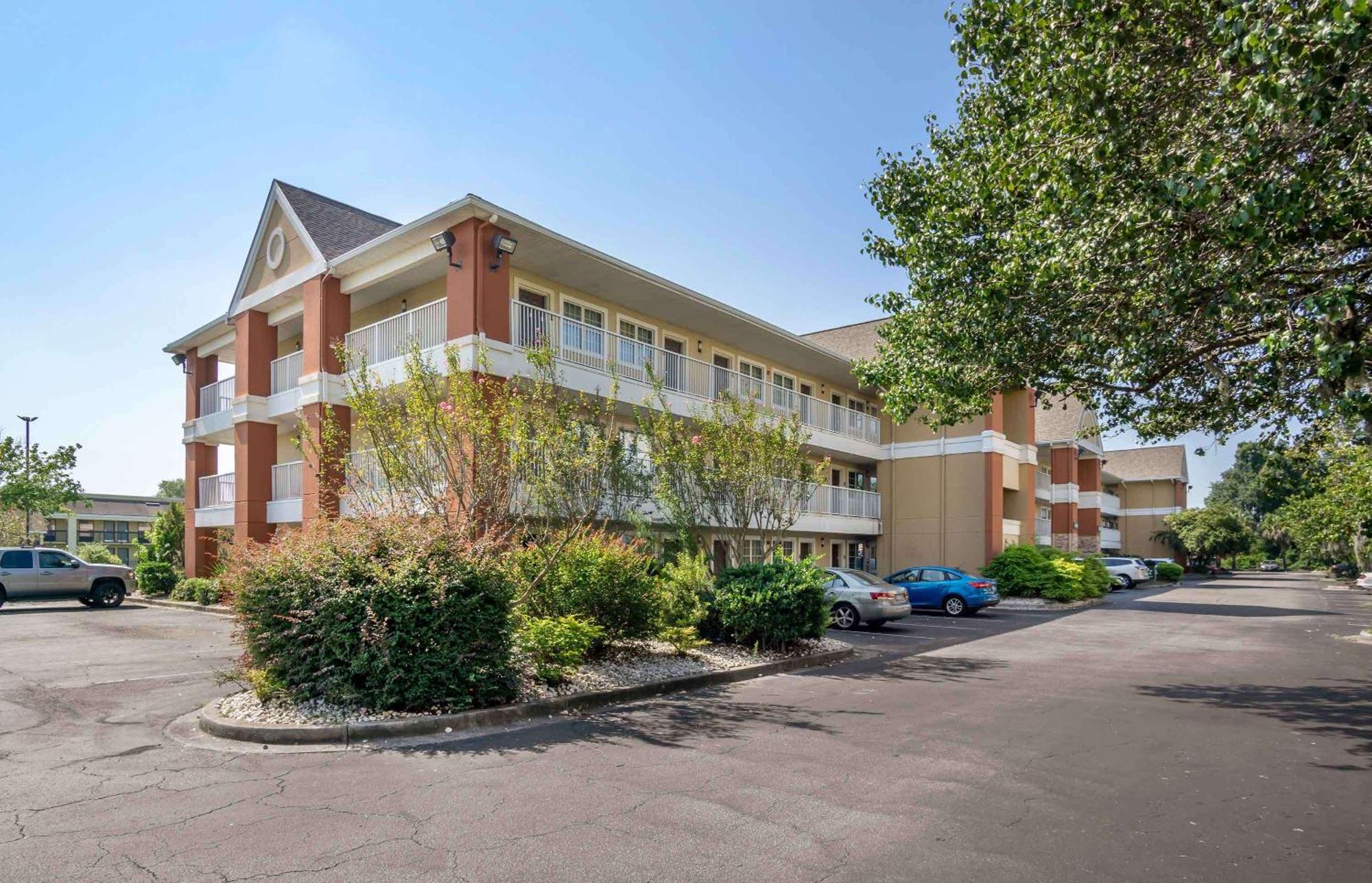 Extended Stay America Suites - Charleston - נורת' צ'רלסטון מראה חיצוני תמונה