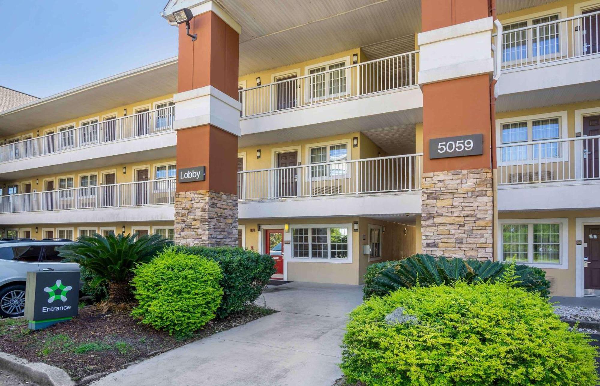 Extended Stay America Suites - Charleston - נורת' צ'רלסטון מראה חיצוני תמונה