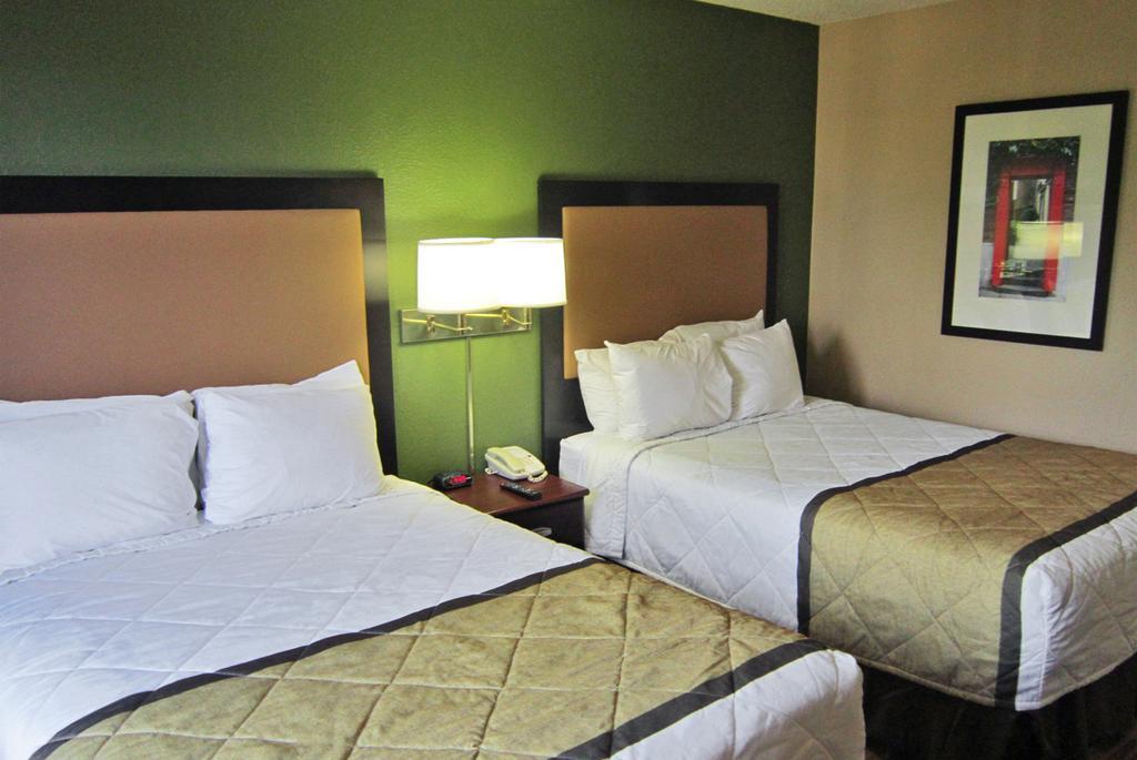 Extended Stay America Suites - Charleston - נורת' צ'רלסטון מראה חיצוני תמונה