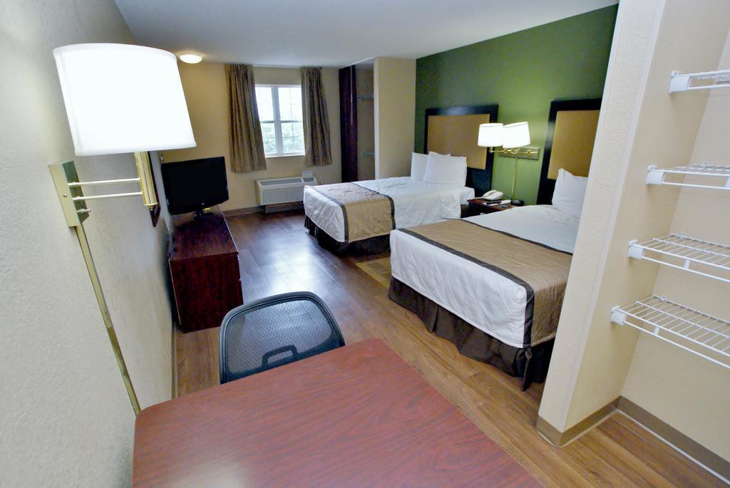 Extended Stay America Suites - Charleston - נורת' צ'רלסטון מראה חיצוני תמונה