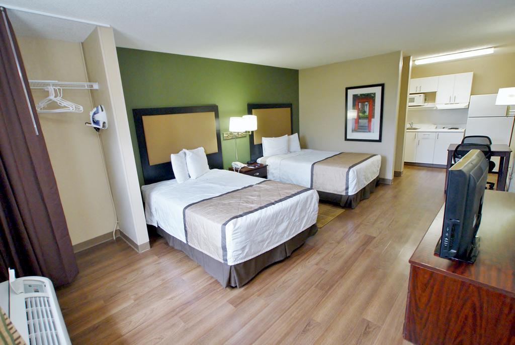 Extended Stay America Suites - Charleston - נורת' צ'רלסטון מראה חיצוני תמונה