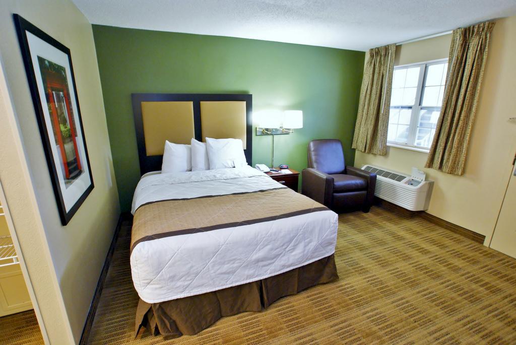 Extended Stay America Suites - Charleston - נורת' צ'רלסטון מראה חיצוני תמונה