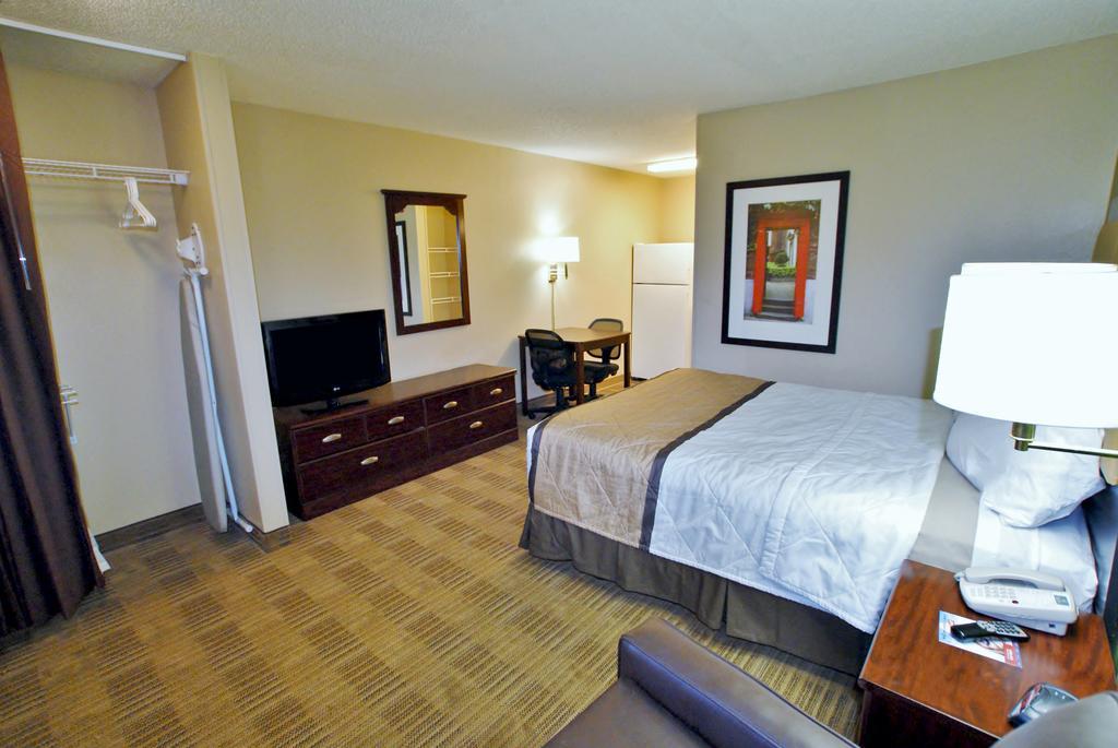 Extended Stay America Suites - Charleston - נורת' צ'רלסטון מראה חיצוני תמונה