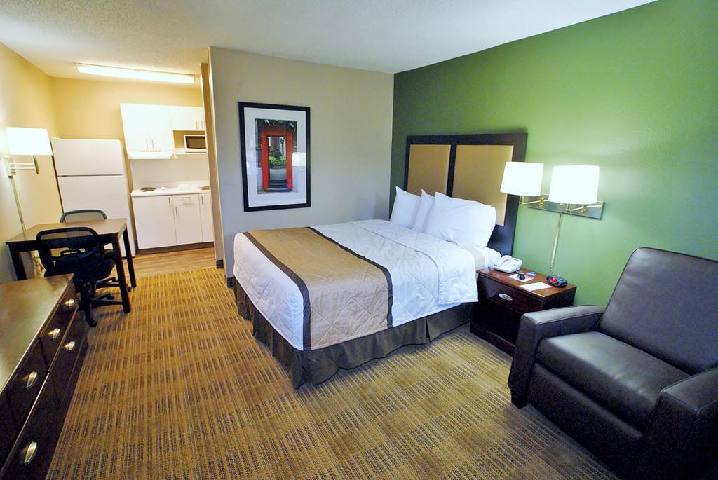 Extended Stay America Suites - Charleston - נורת' צ'רלסטון מראה חיצוני תמונה