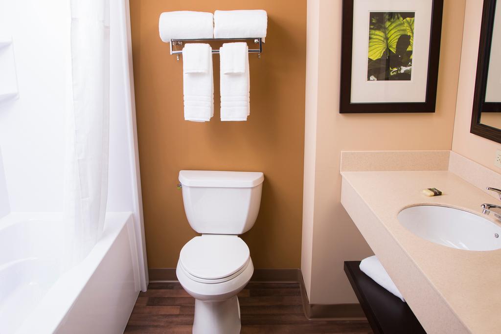 Extended Stay America Suites - Charleston - נורת' צ'רלסטון מראה חיצוני תמונה