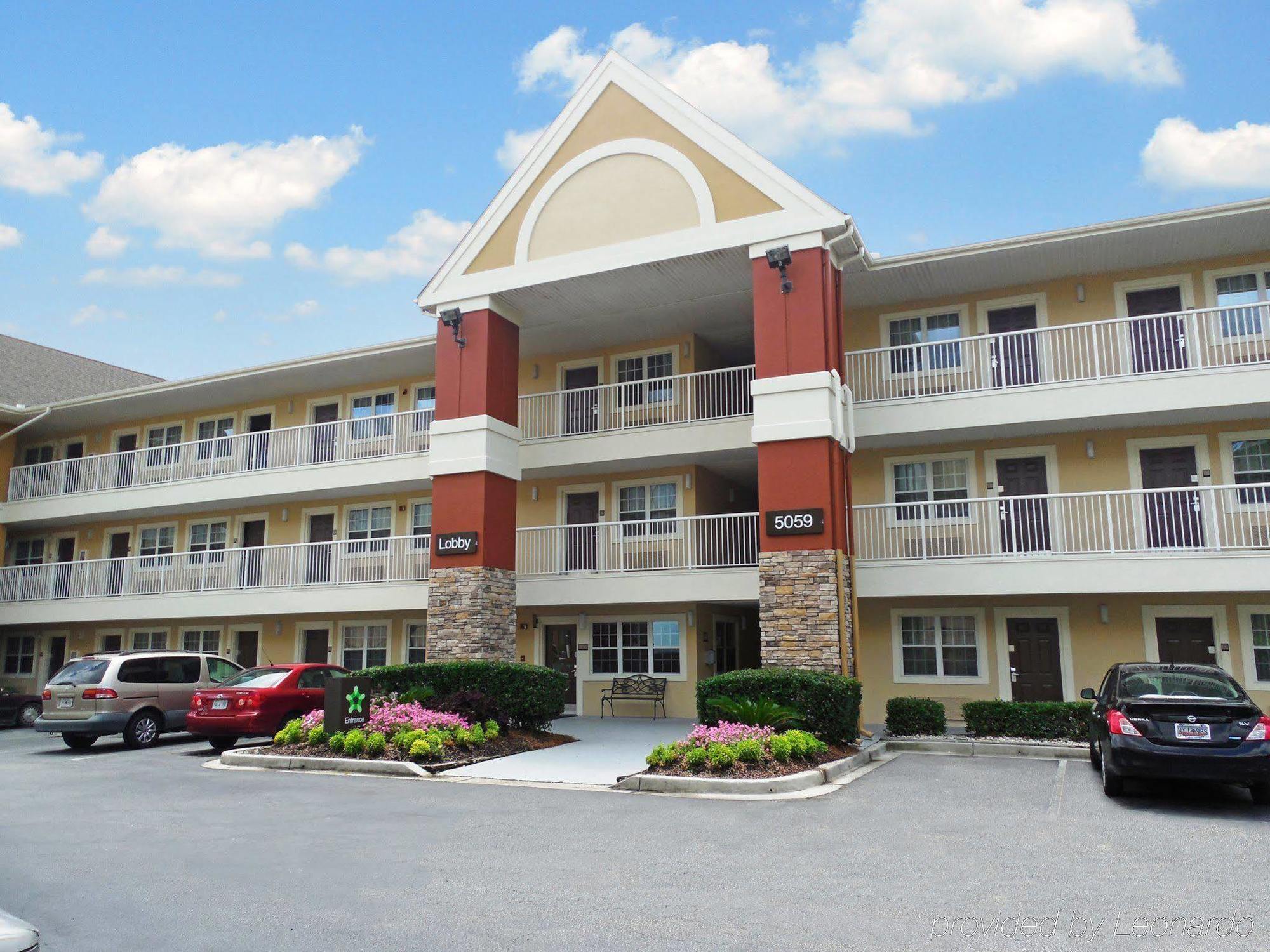 Extended Stay America Suites - Charleston - נורת' צ'רלסטון מראה חיצוני תמונה